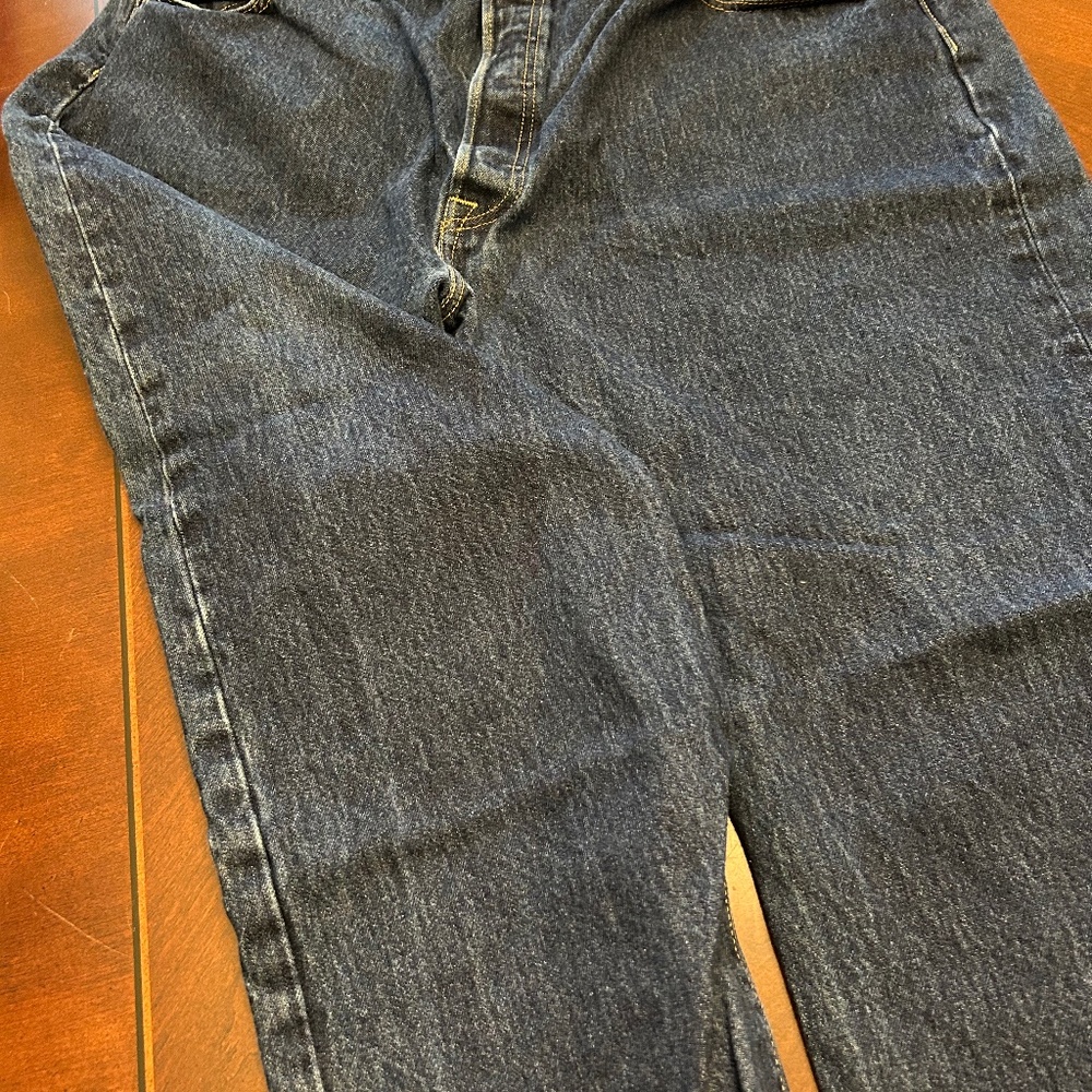 Levi’s 501 Button Fly Jeans